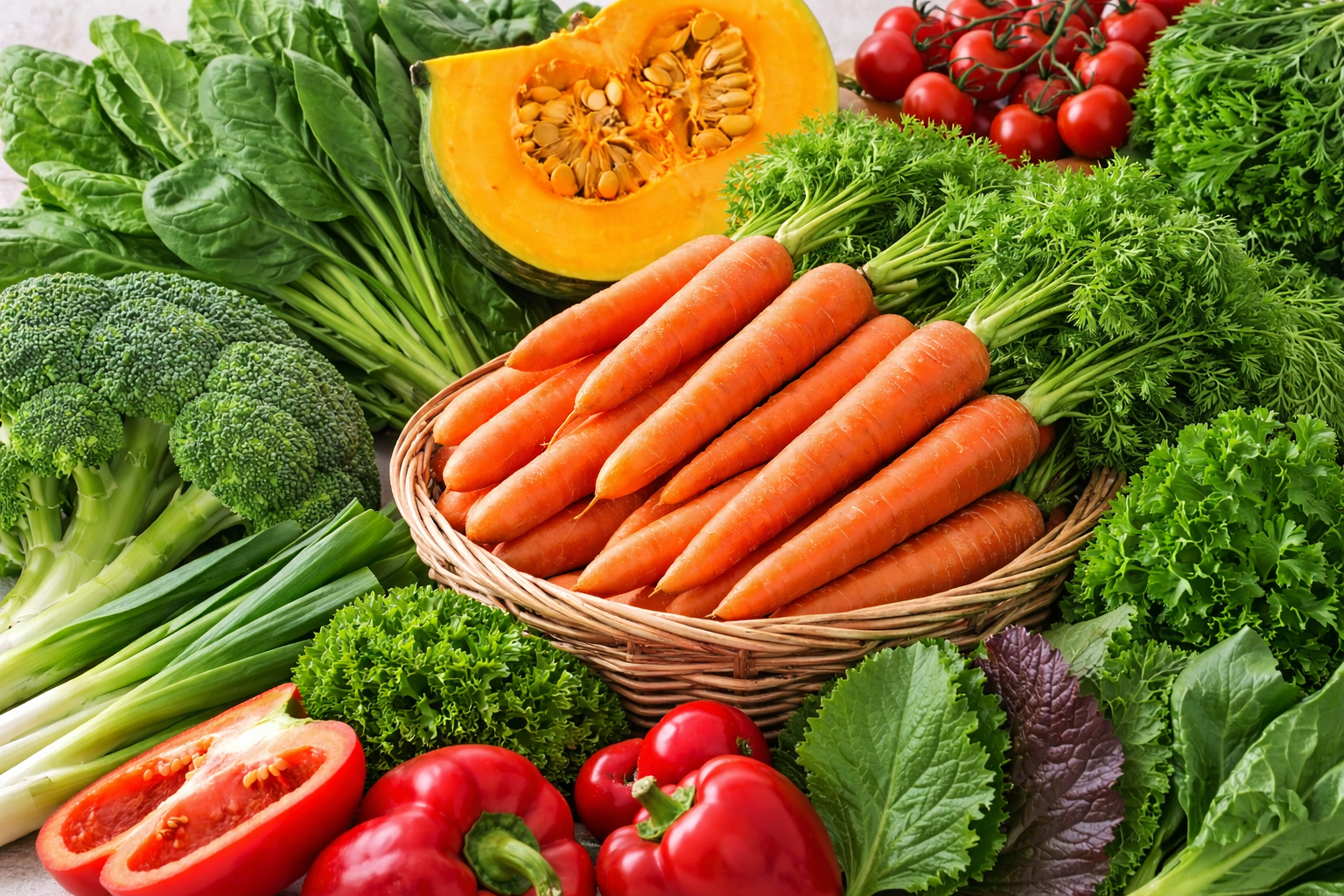 【薬剤師監修】ビタミンAの効果・欠乏症・過剰症|食品・摂取量・妊婦の注意点・処方薬まで完全解説